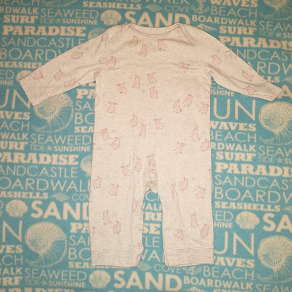 Old Navy One Pieces Old Navy Bunny Baby One Piece Poshmark